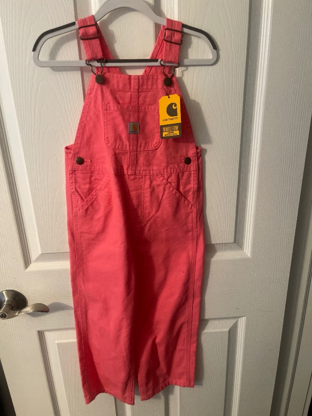 Carhartt overalls